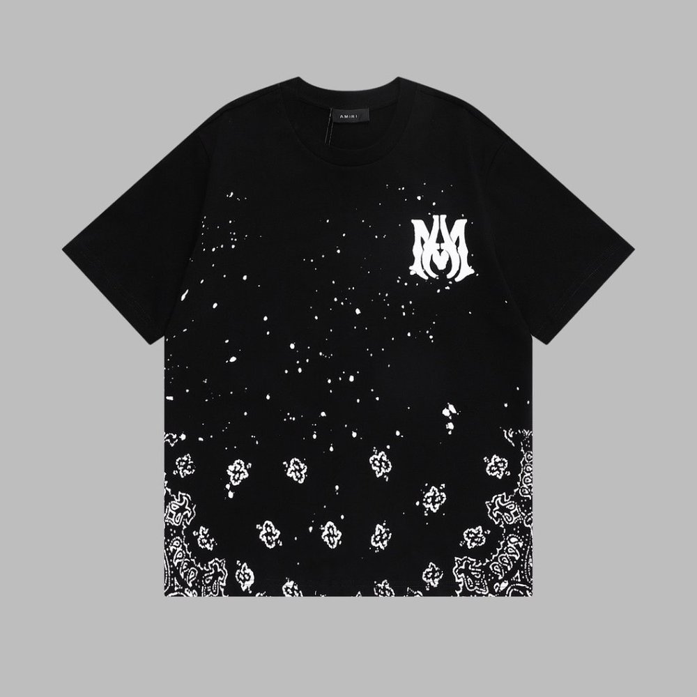 Men's Amiri brand new short sleeve